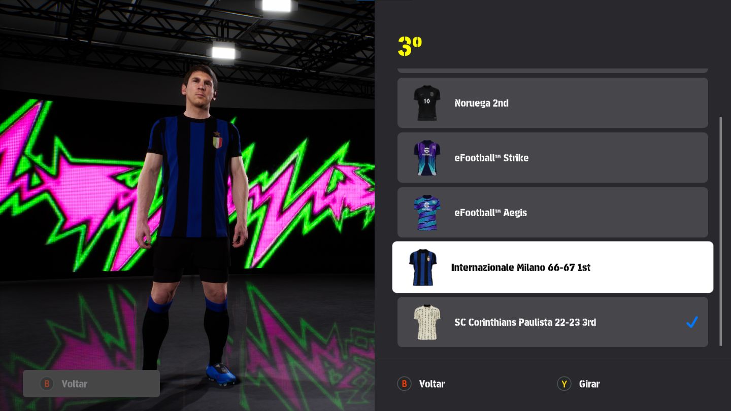 PREÇO NEGOCIAVEL! EFOOTBALL STEAM | MESSI 106 | SUÁREZ 104 | MBAPPÉ 104 | GULLIT