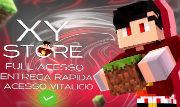 [PROMOÇÃO] Minecraft Original Full Acesso Java & Bedrock | + Brinde