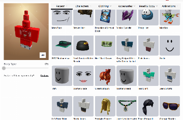 [EXTREMAMENTE RARA!] CONTA ANTIGA RARA - Roblox - Outros jogos Roblox ...