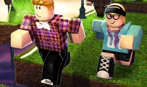 Conta roblox girl