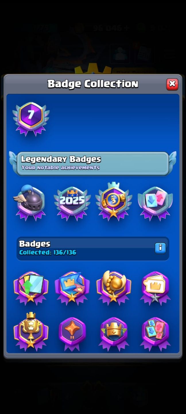 Conta brawl Stars e Clash Royale 9k gemas e clash of clans Antiga 2018 - 2017