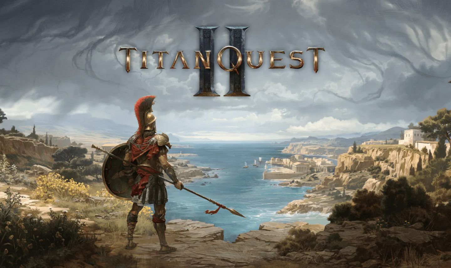 Titan Quest II 30 DIAS (OFFILINE) ENTREGA AUTOMATICA