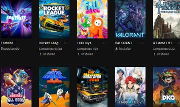 Conta Epic Games com Fortnite, Cap 2 - Season 1