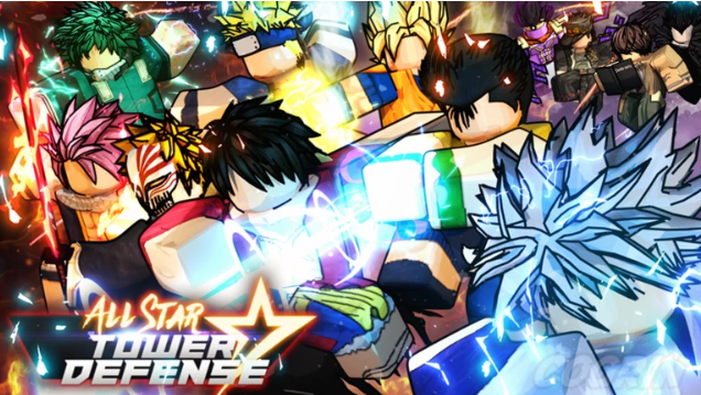 ALL STAR TOWER DEFENSE ROBLOX TODAS AS GAMEPASS
