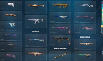 ACC MAIS DE 3K GASTO, SO SKIN TOP!! ASC1 ATOIII V26