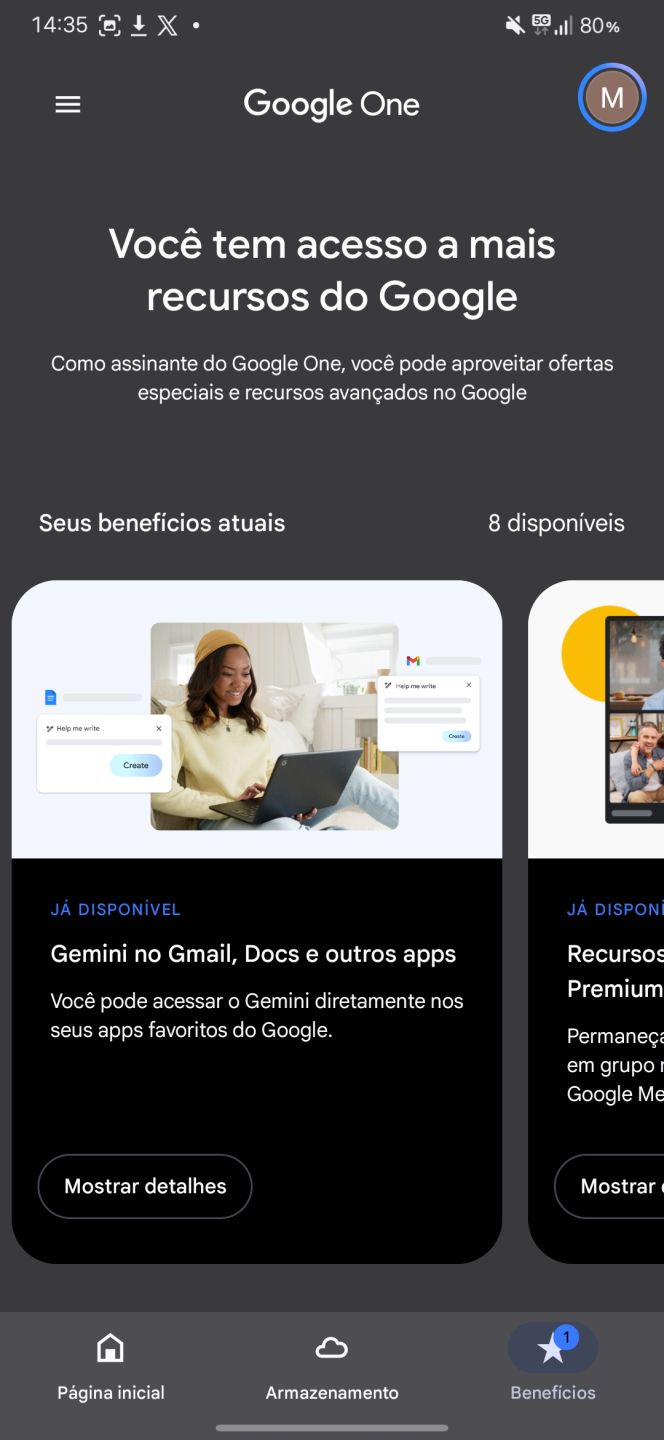 Gemini 3 Pro + 5TB + Veo 3.1 + Flow - 30 Dias