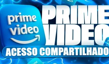 PRIME VIDEO | 30 DIAS | 4K ULTRA ACESSO COMPARTILHADO