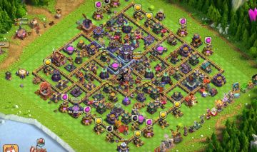 CONTA CLASH CV 15