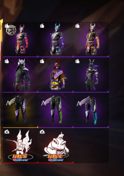 Conta level 64