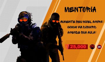 [CS2] COACH [AULA/DEMO/TREINO][COUNTER-STRIKE 2]