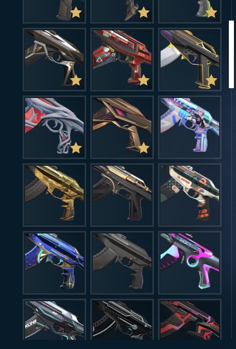 Conta Valorant 4K gasto (bundle champions 22, 24, vandal champions 23 e mais)