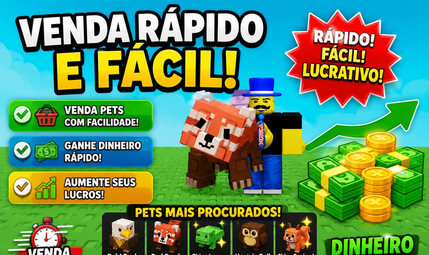 MELHORES PETS DO GROW A GARDEN!