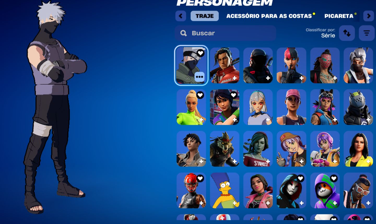 Conta Fortnite Veterana Travis Scott + Glow Passes da Temp. 1(Cap. X)full acesso
