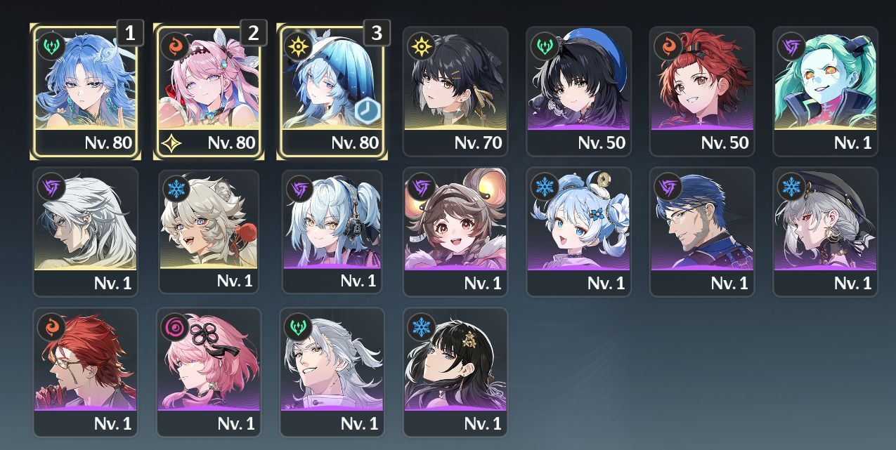 Qingxiao S6 R5 + Denia R1