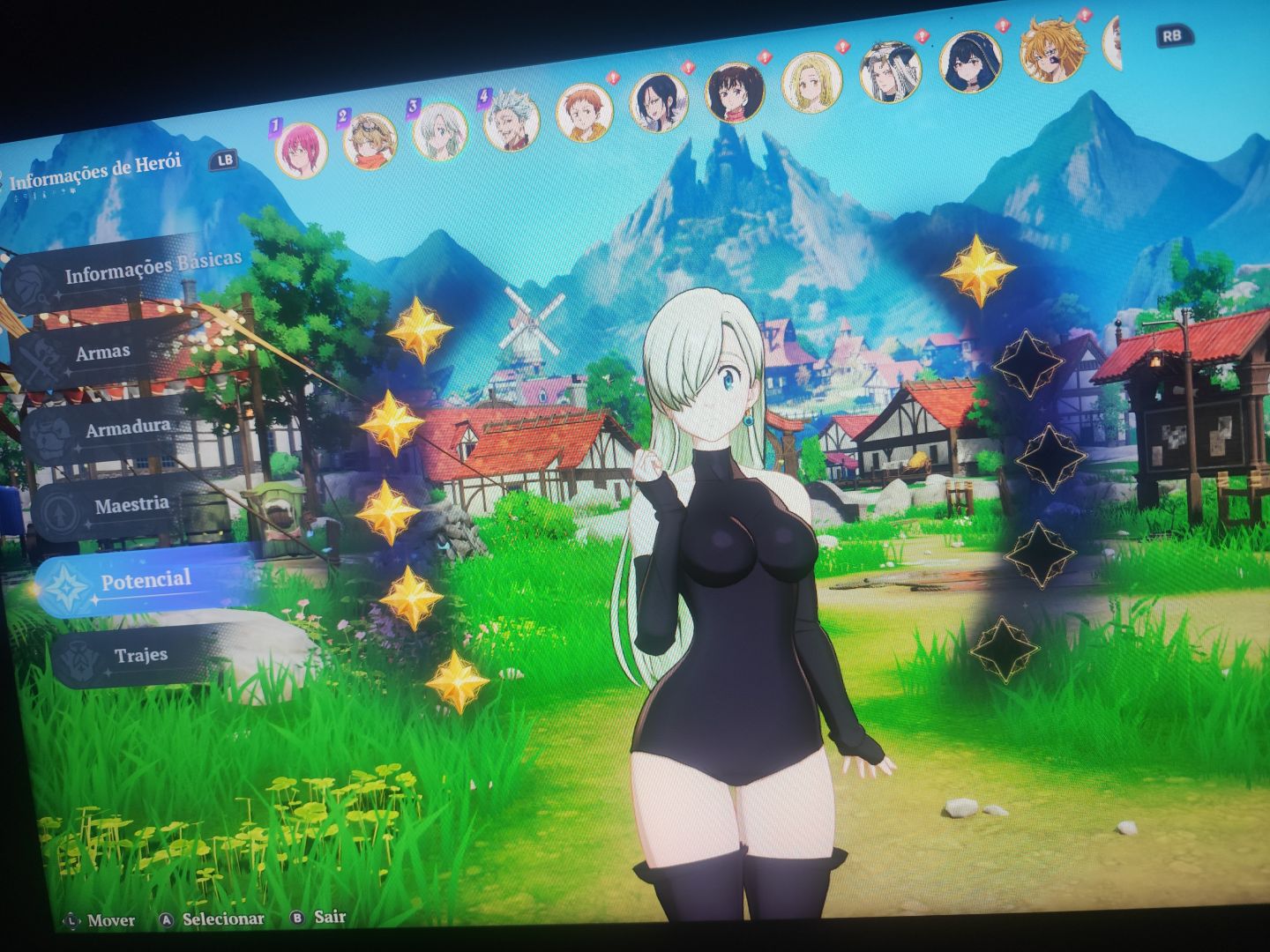 CONTA 7DS ORIGIN