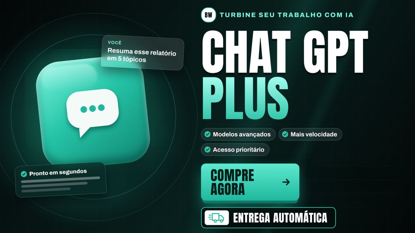Chat GPT - Conta Privada