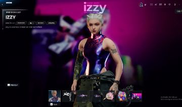 CONTA WARZONE RARA COM DARK MATTER, IZZY, RICK GRIMES UNICO DONO