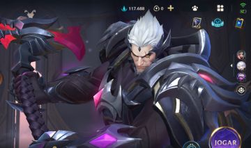CONTA DE WILD RIFT!!