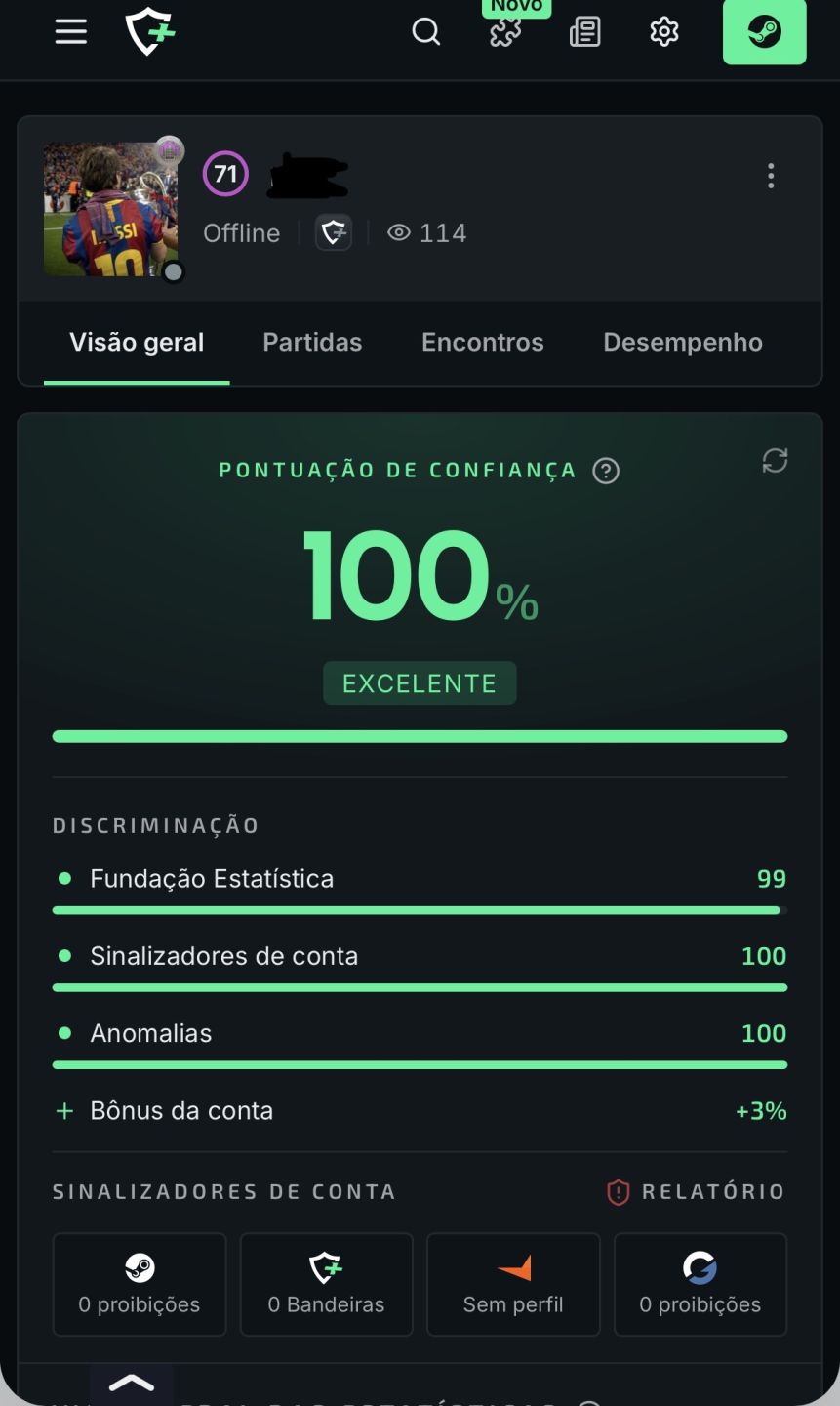 Conta Steam lvl 71 - 88 jogos - Cs 11 medalhas e etc... (GTA, RDR2 E ETC)