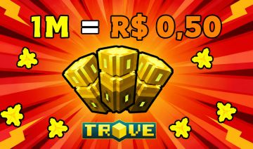 Flux Trove PC / Atendimento Rápido