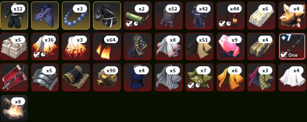 Project slayers 2 | Contas upadas