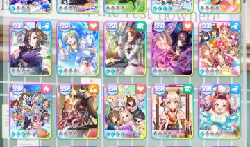 Umamusume JP | Rice Shower UG | 35+ SSR | 888 Joias