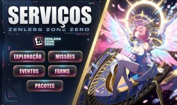 ZENLESS ZONE ZERO - Serviços