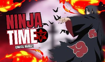 ÚLTIMA CONTA DO NINJA TIME COM CLÃ RINNEGAN - Nunca mais terá esse preço!