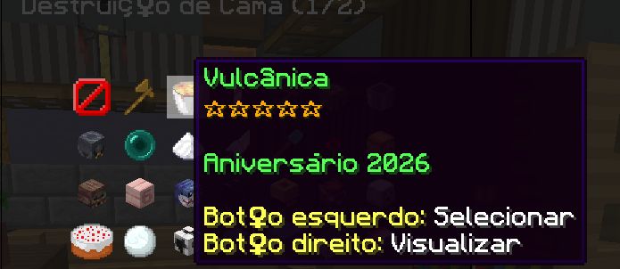 Conta de Minecraft Original a Venda