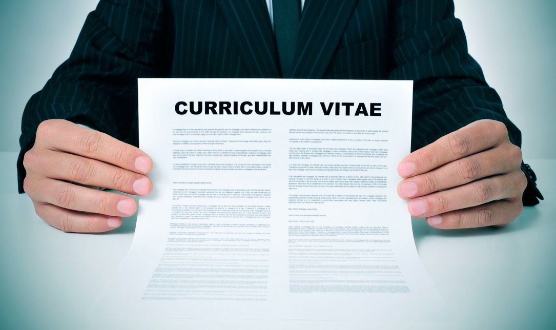 Personalized Professional Resume (COME AND GET YOUR PERFECT RESUME)