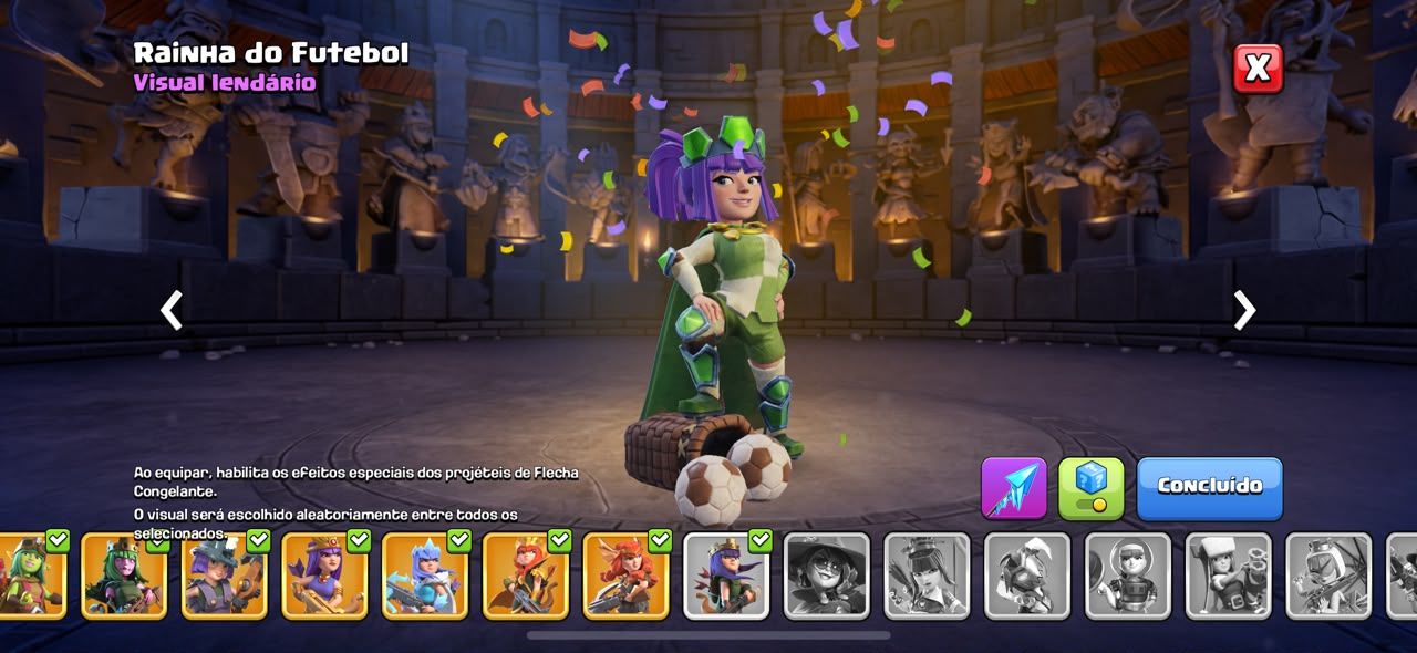 Conta Clash of Clans Cv 18 bem upada com dadosa