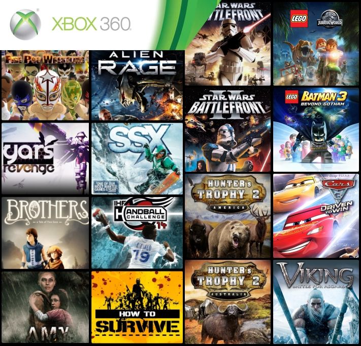 Conta PRIVADA para xbox 360 com 90% de DESCONTO só ESSA semana