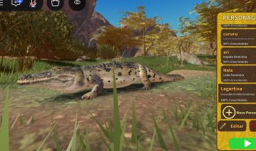 CONTA ROBLOX / HOSPITAL DE ANOMALIAS/ SAVANNA LIFE/ LIMPE TODAS AS FOLHAS