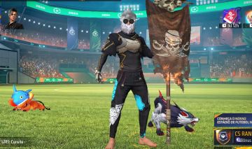Conta de Free fire 8 anos PREÇO NEGÓCIAVEL