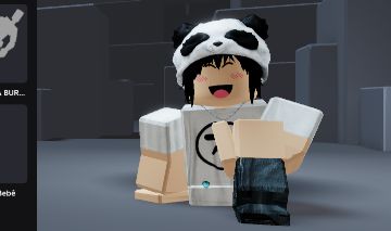 Conta de roblox com Korblox
