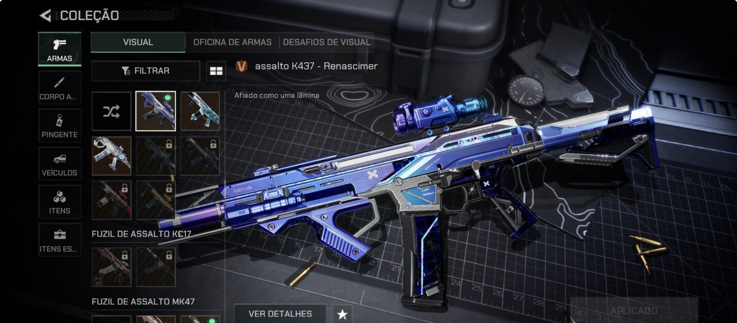 Conta Delta Force Garena