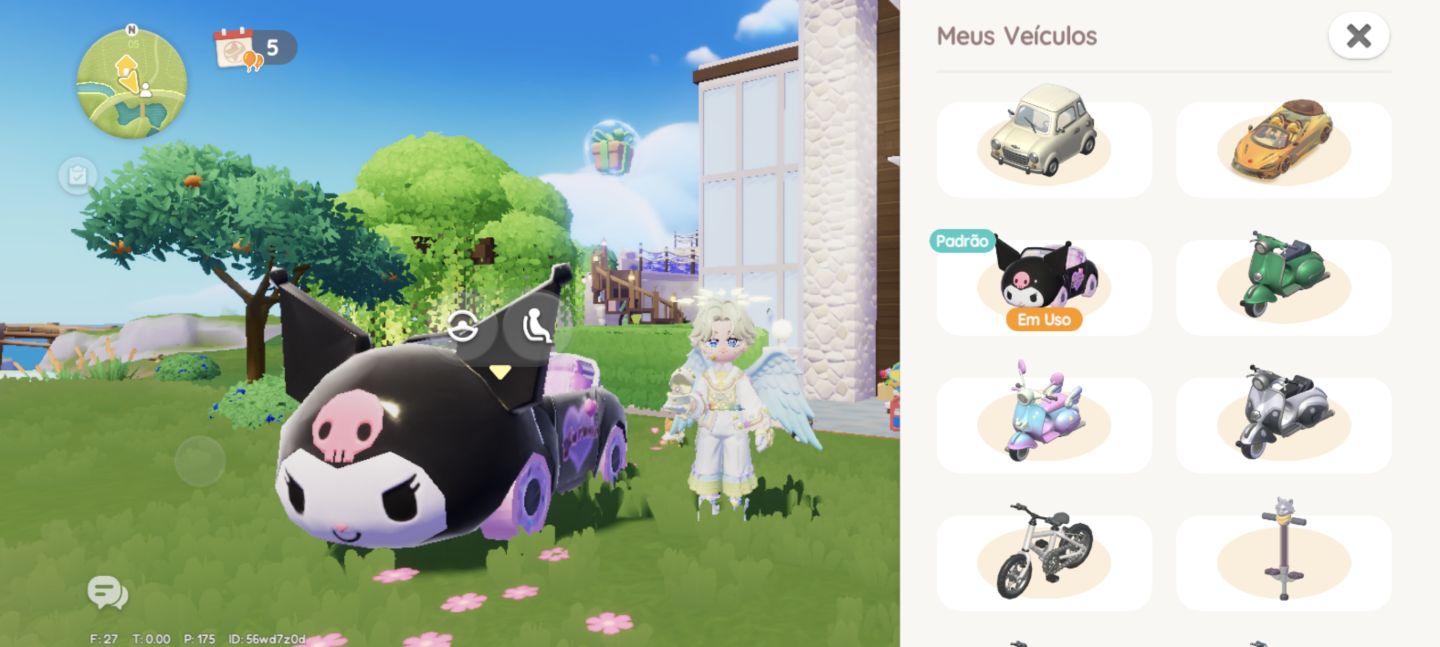 Conta do heartopia praticamente de graça
