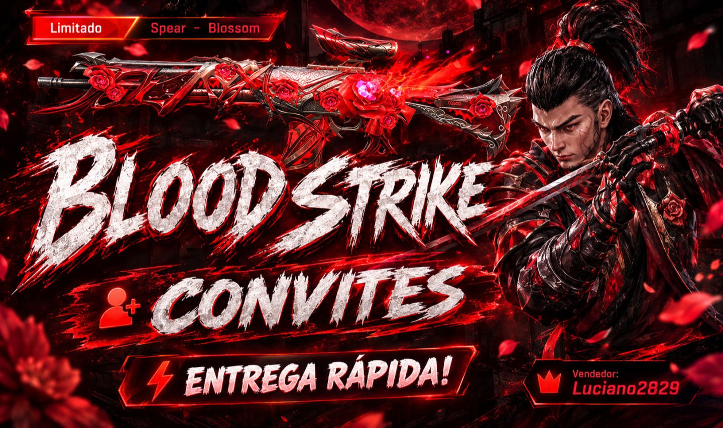 [ RECOMENDADO ] CONVITES SPEAR - BLOSSOM