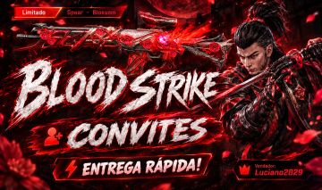 [ RECOMENDADO ] CONVITES SPEAR - BLOSSOM