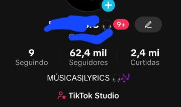 CONTA COM 62K DE SEGUIDORES |TIKTOK SHOP ATIVO |ENGAJAMENTO ORGÂNICO