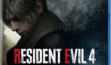KEY RESIDENT EVIL 4 STEAM
