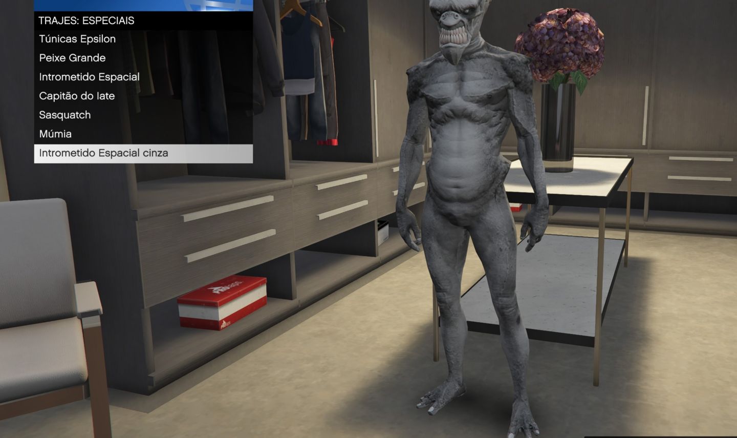 CONTA GTA V PS5 MOD FULL LOTADA DE CARROS HSW & TRAJES MOD E PROPRIEDADES
