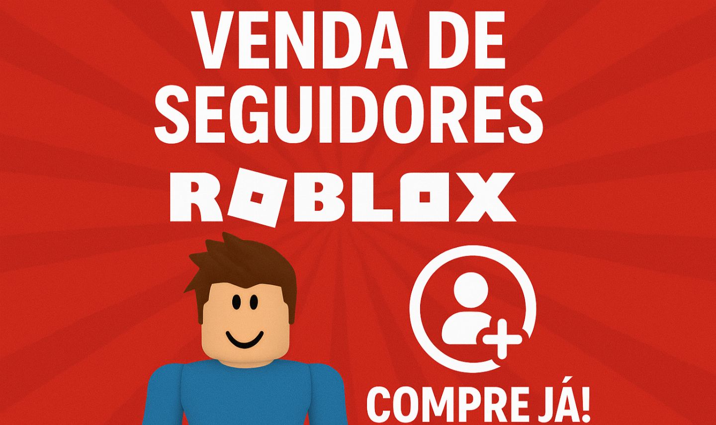 SEGUIDORES ROBLOX (ENTREGA 100% SEGURA)!!!! MELHOR SKIN