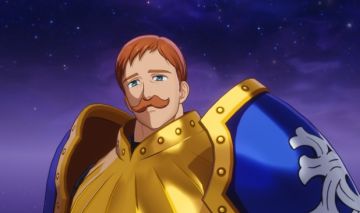 Escanor p 10 está ótima conta
