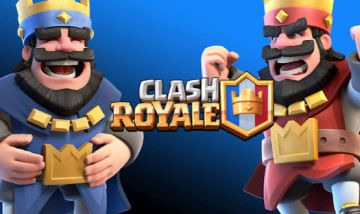 Conta Dee Clash royale