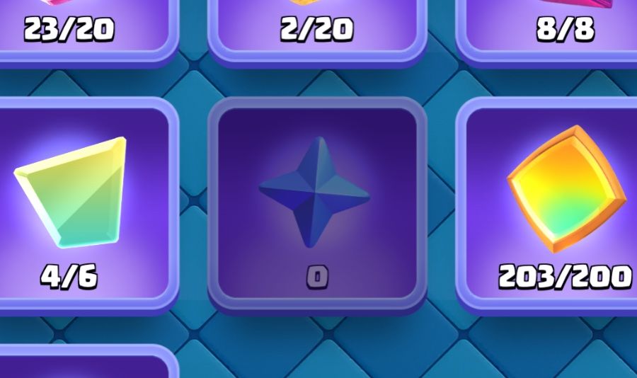 Conta Clash Royale 13 mega evoluções e 4 heróis