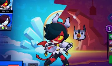 CONTA BRAWL STARS MUITO BOA 25K (PREÇO NEGOCIÁVEL)