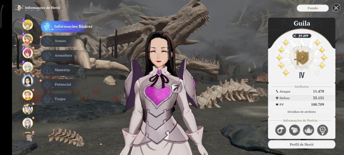 7DS ORIGIN " ENDGAME"