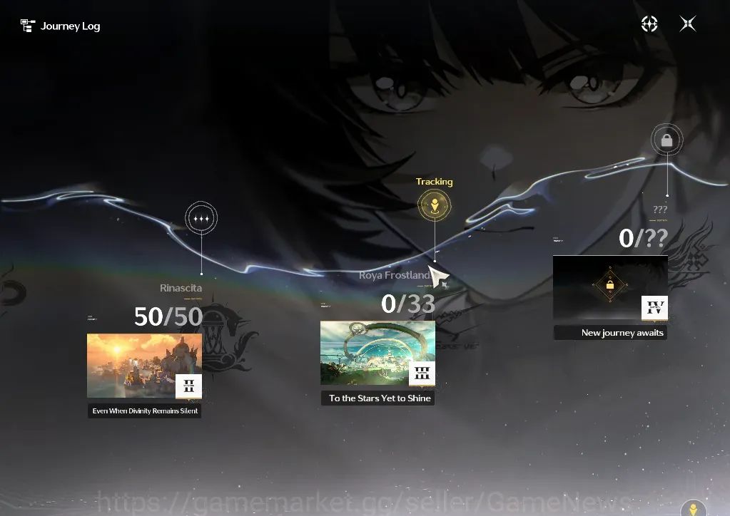CONTA WUTHERING WAVES UL46 | HSIN + ARMA ASSINATURA 5 | 4.5K ASTRITE | MAPA 100%