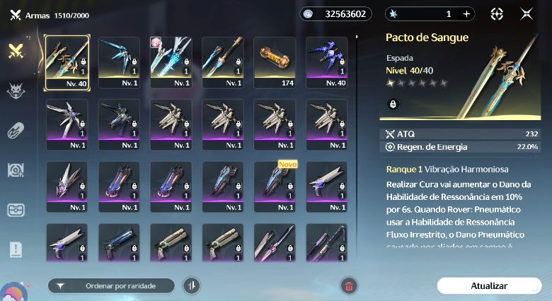 AEMEATH S5 + ARMA E LYNAE